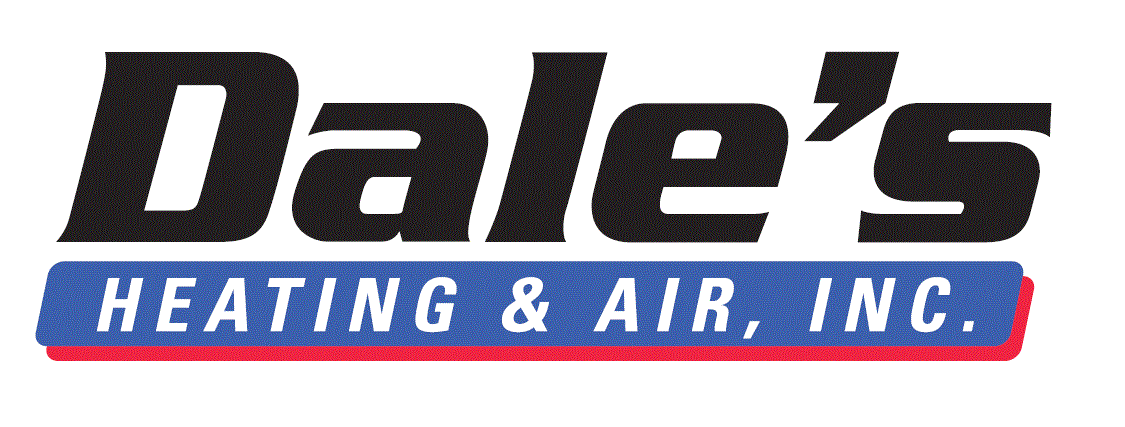 Logo for Dale's Heating & Air Inc